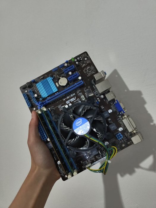 Kit motherboard pc
