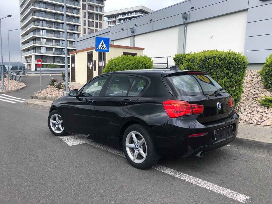BMW seria 1 An 2018 116 Benzina 148000 Km Euro 6