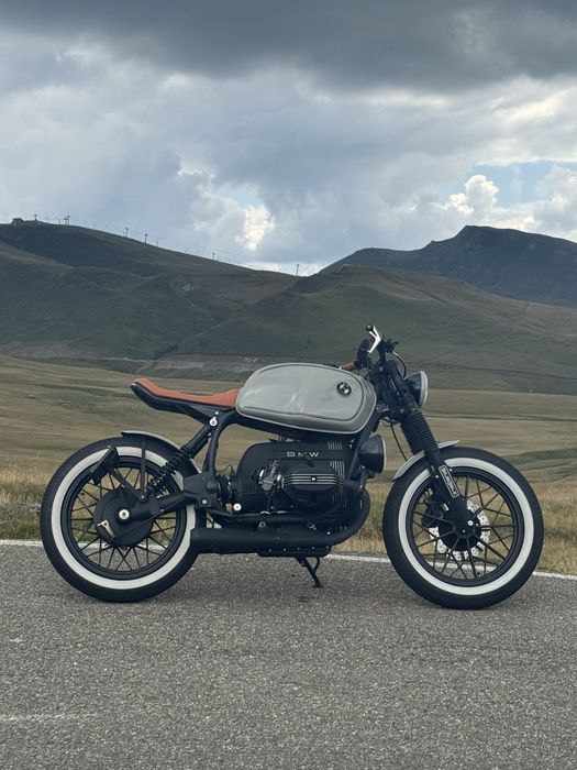 Vand BMW R80 Custom | schimb cu ducati diavel / harley 883 iron
