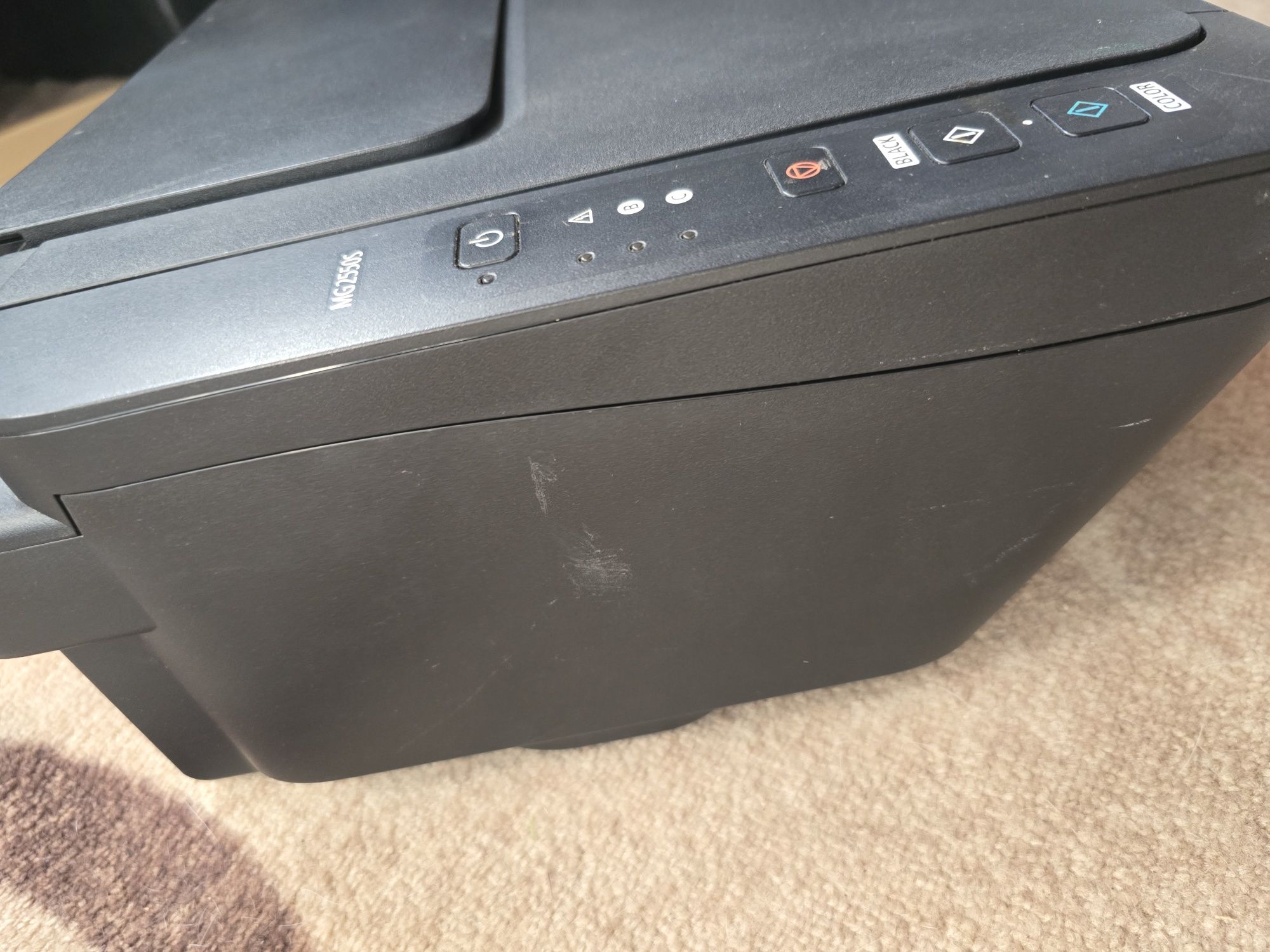 Canon PIXMA MG2550S