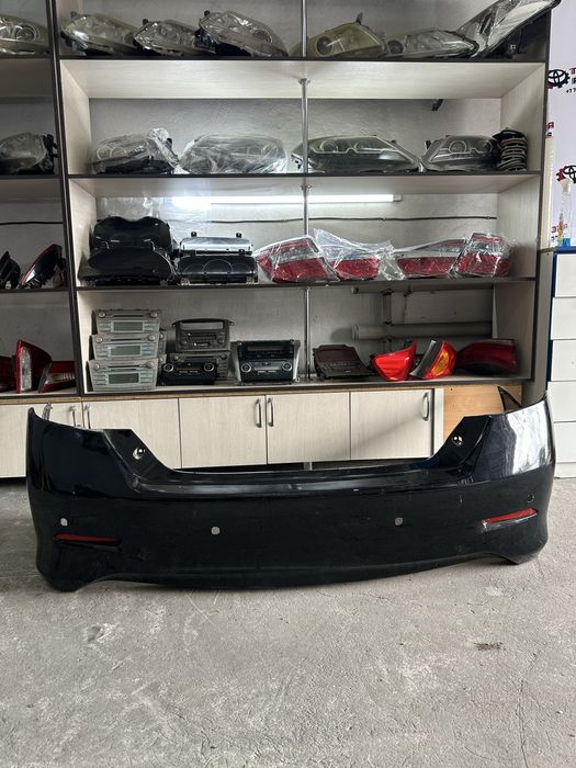 Бампера задние Тойота Камри 50-55