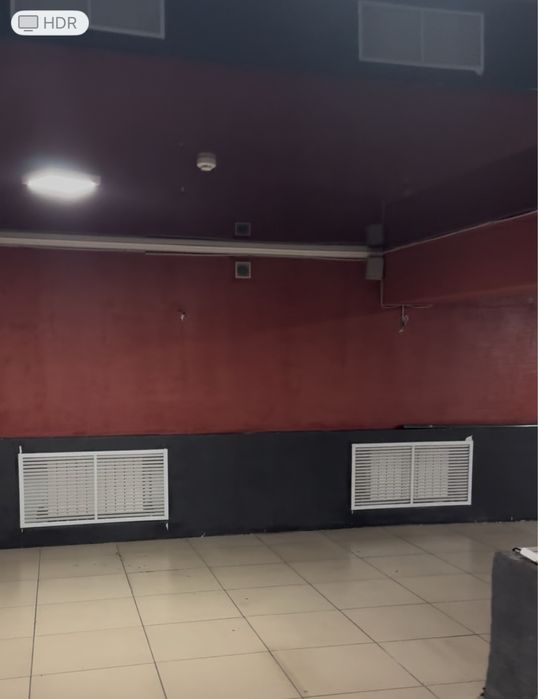 Сдается в аренду помещение