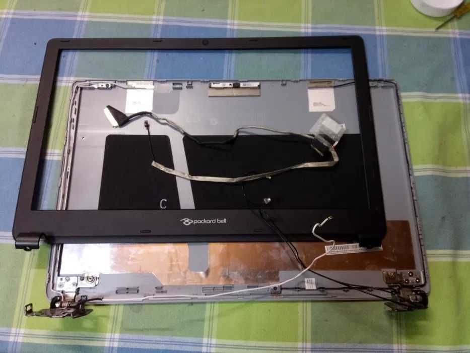Elemente Packard Bell ENTE69BM ENTE69HW TE69BM TE69HW