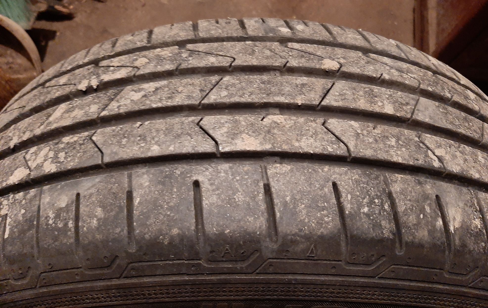 Set roti Volvo 205/55/R16, 4x114,3
