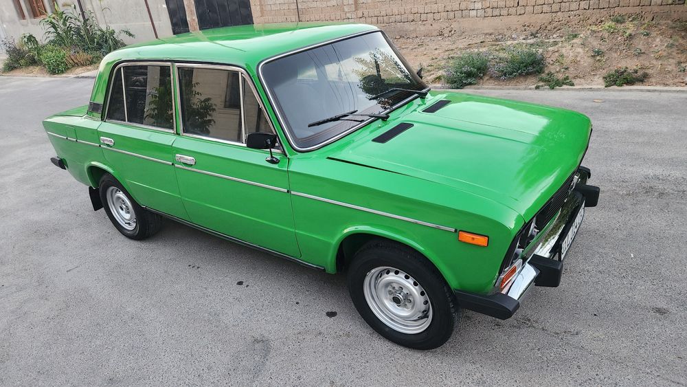 Vaz 2106 Metan Gazda Yilli 1984 Yengi Hadavoy Tortta  Baloni Yengi