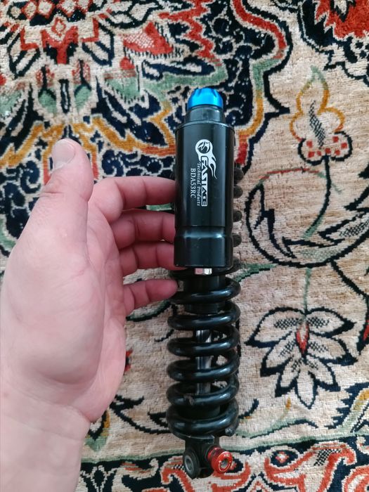 Заден шок fast ace