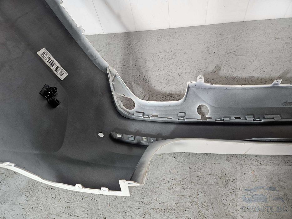 Задна броня BMW 5 G31  LCI БМВ 5 Г31 2020- г