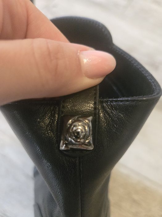 Уникални боти естествена кожа