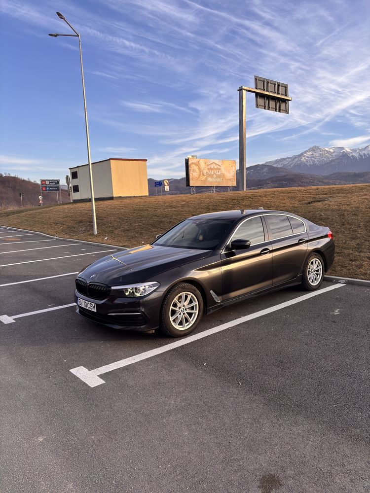 BMW seria 5 G30 520d