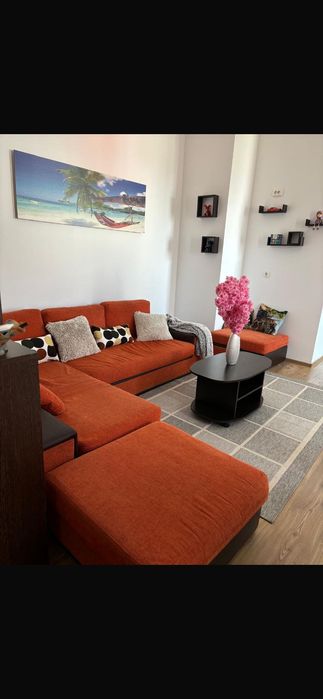 Regim hotelier în zona Ared UTA-apartament 2 dormitoare,terasa mare