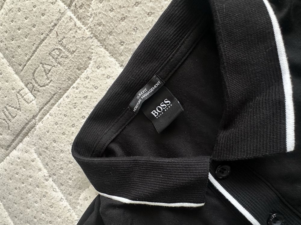Hugo Boss Paul Batch Slim Fit | pique поло тениска