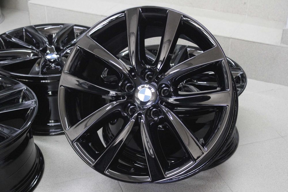 Джанти 19" BMW 5-серия F10, F11