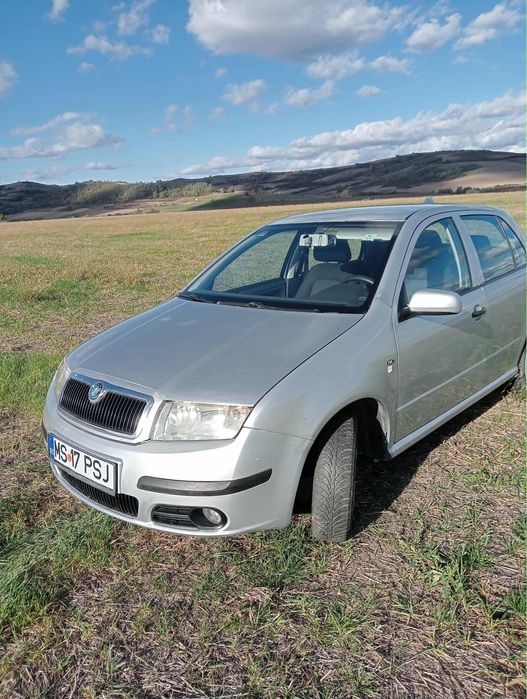 Skoda Fabia 1.2