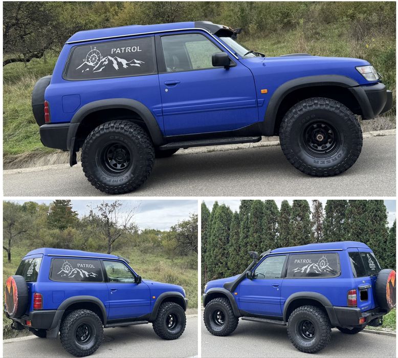 Nissan Patrol 3.0D (N1) 4x4