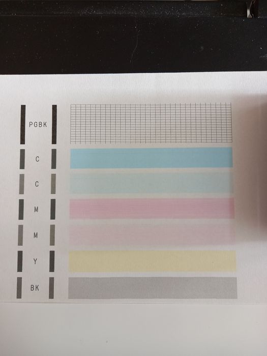 Cap printare canon ts705 printhead