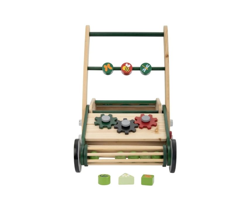 Дървена проходилка, Уокър