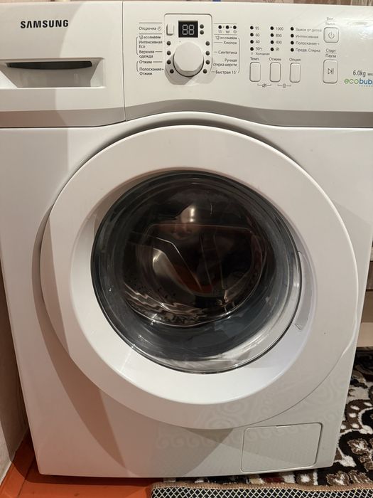 Стиральный машина