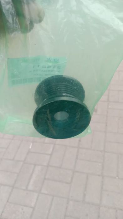 Шкиф генератора Daewoo