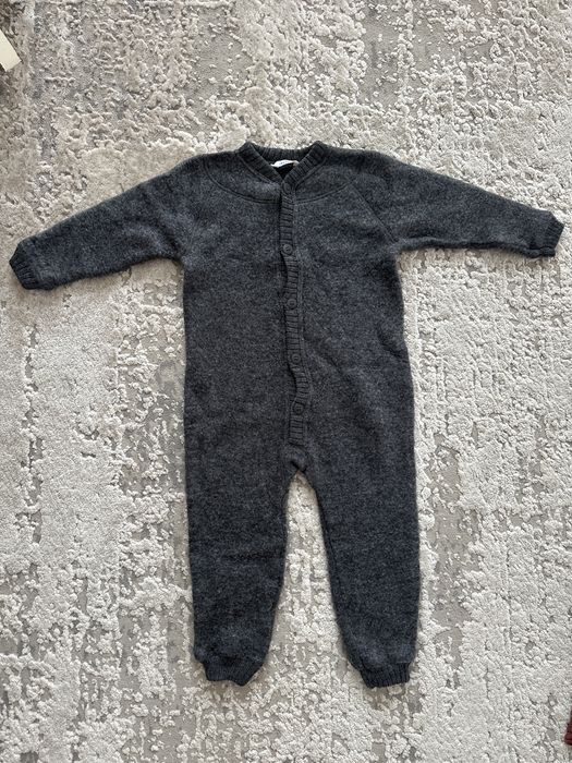 Salopeta Joha de lana 90