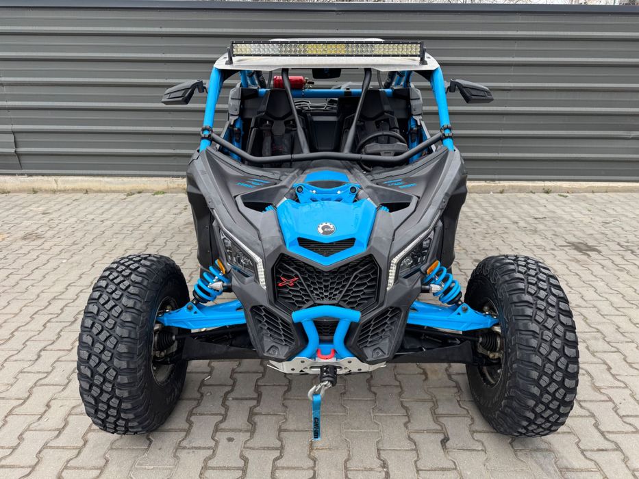 Can-Am Maverick XRC / Turbo RR / Inmatriculat / Omologat RAR