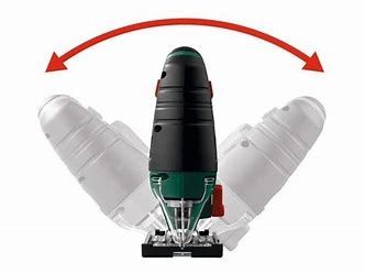 Нов Акумулаторен Прободоен Трион ЗЕГЕ PARKSIDE 20V Li-Ion Германия