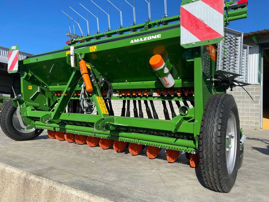 Semănătoare Amazone D9 3000 Special