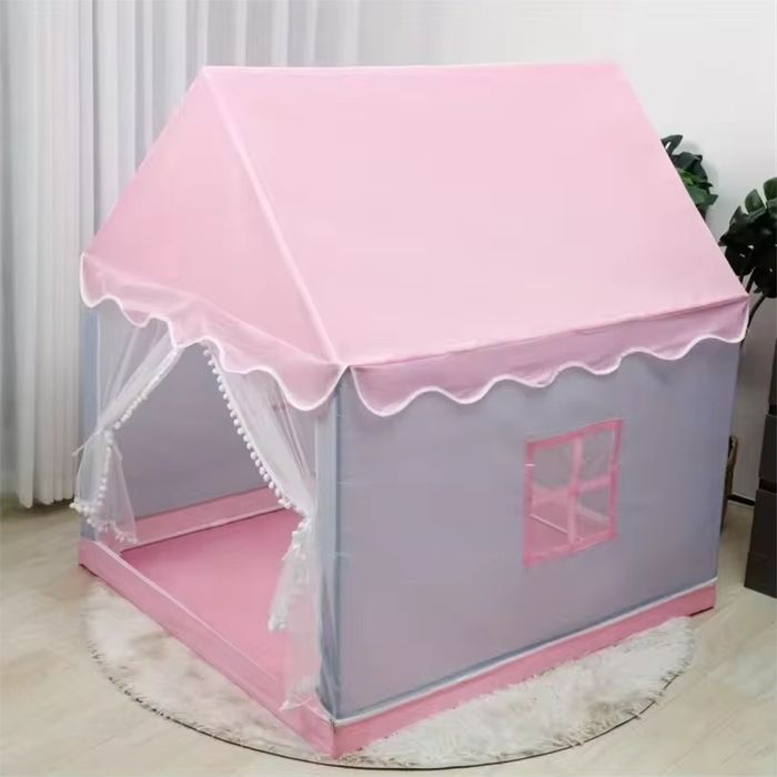 Палатка детский игровой Домик chodir 135x95x125sm Palatka Uy skidka