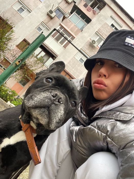 Pantaloni copii Sky de zapada