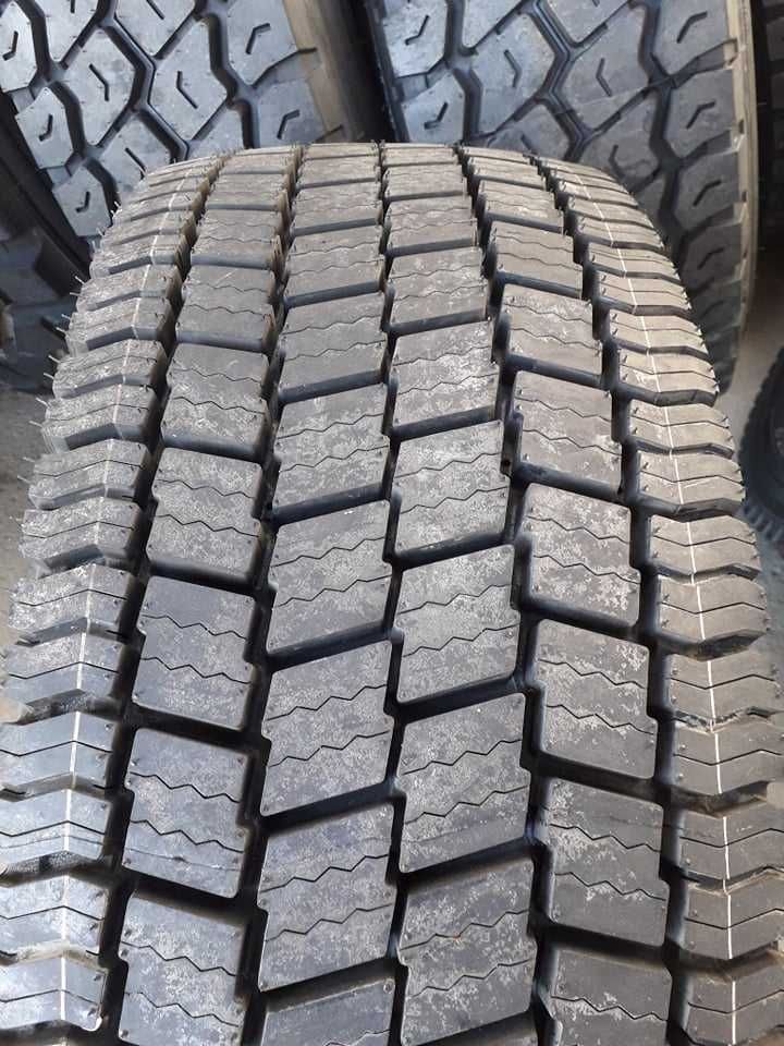 1 Нова тежкотоварна гума R22.5 295/60 Michelin XDN Grip 150/147K M+S