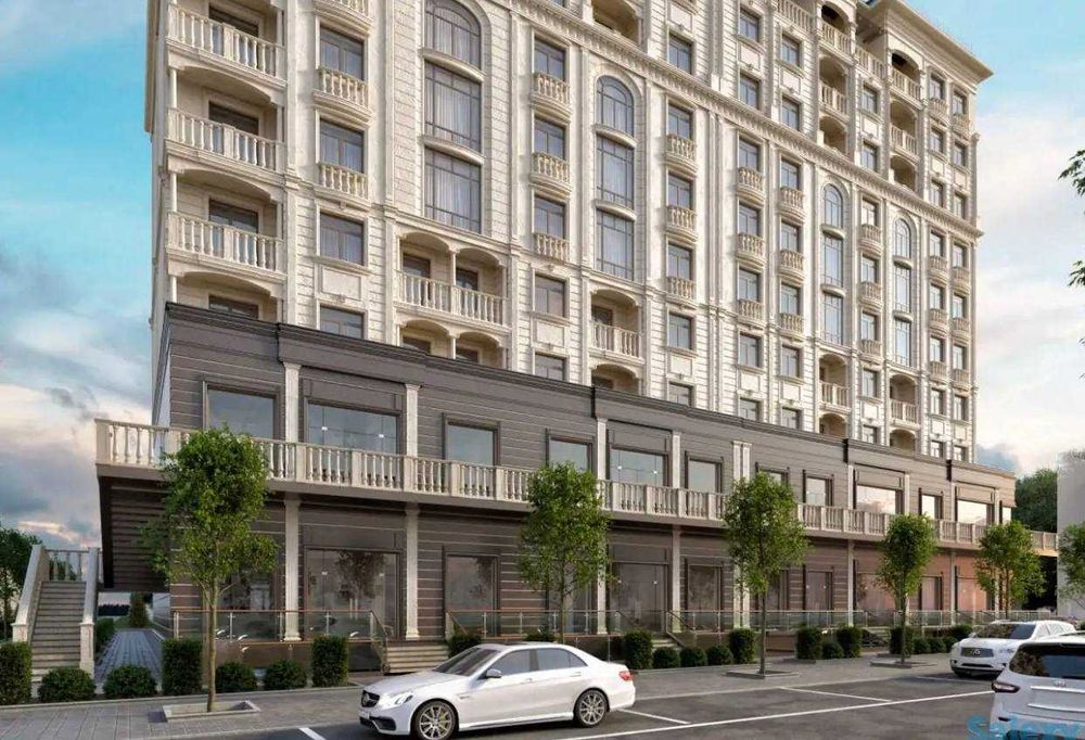 Продам 2/5/12 с кадастром  Новостройка ЖК Paradise House Юнусабад 11