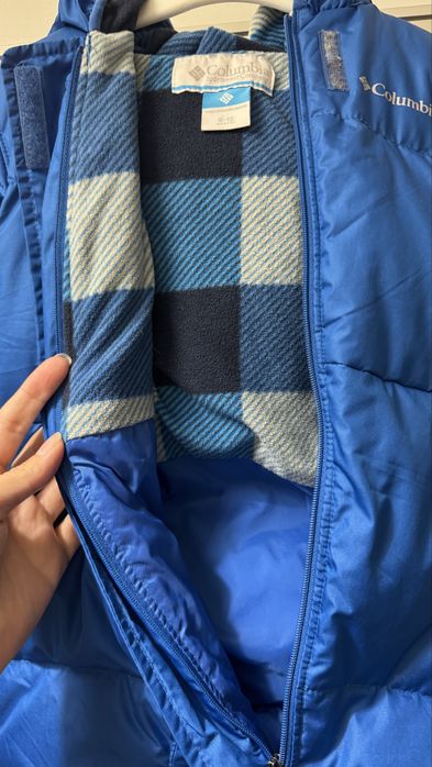 Combinezon Columbia