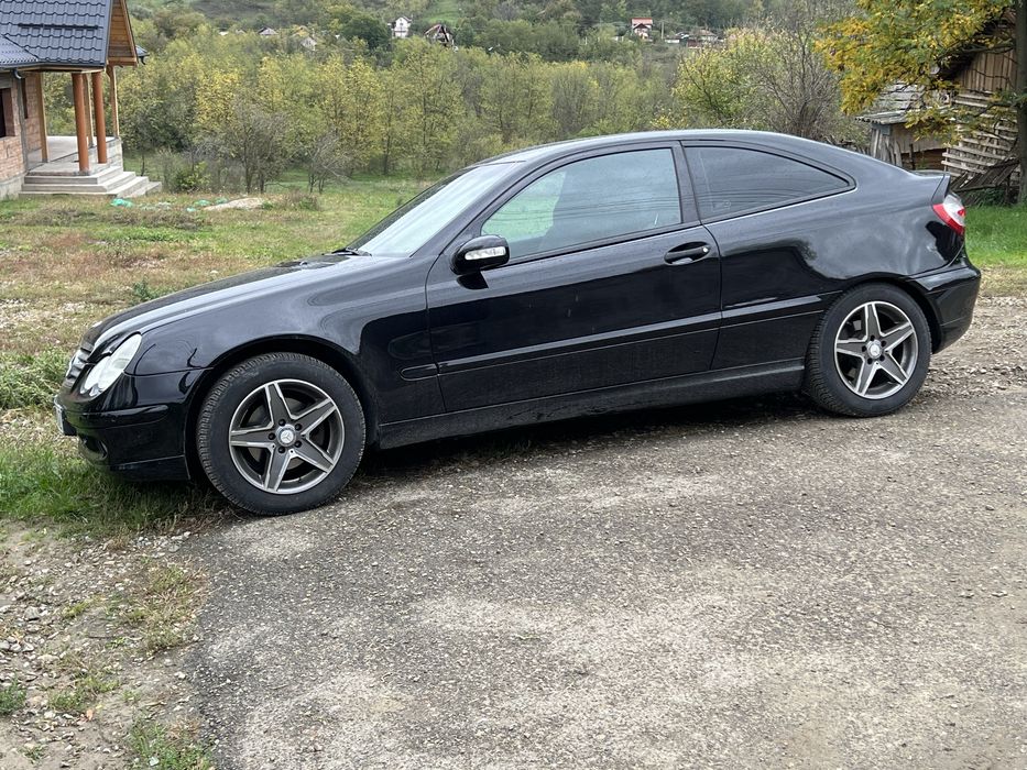 Mercedes C-class C200 Kompresor