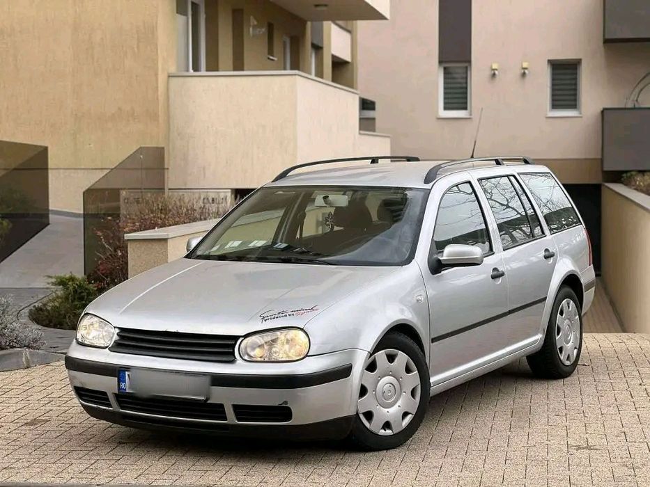 Volkswagen Golf 4