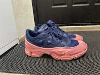 raf simons ozweego 2 tactical rose
