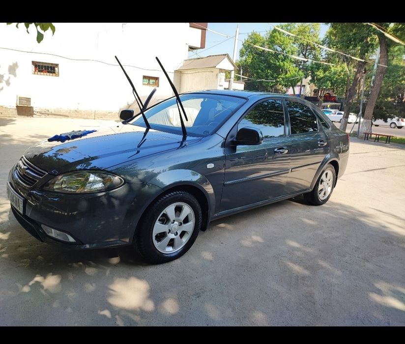 Gentra 2019 GK2 style