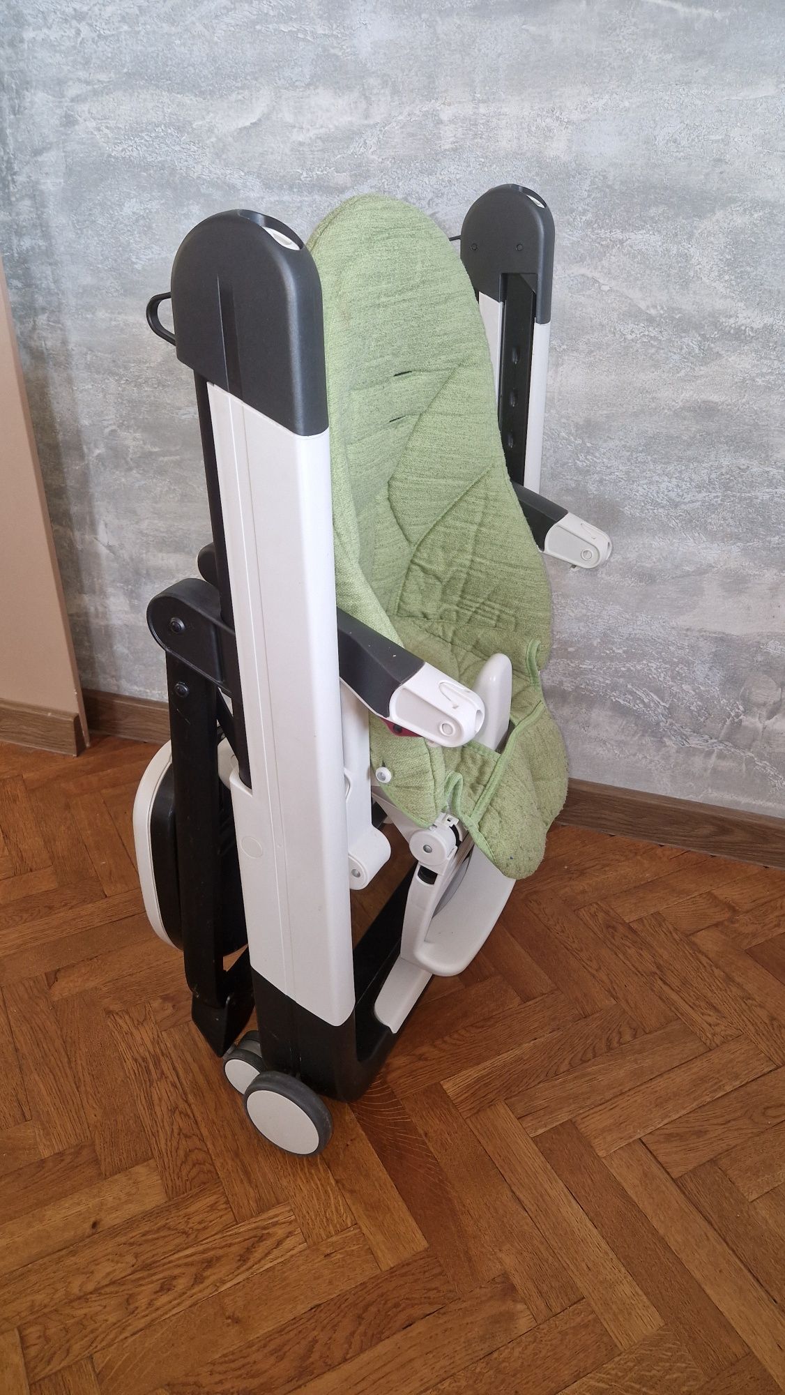 Столче за хранене 2in1 Peg Perego Siesta