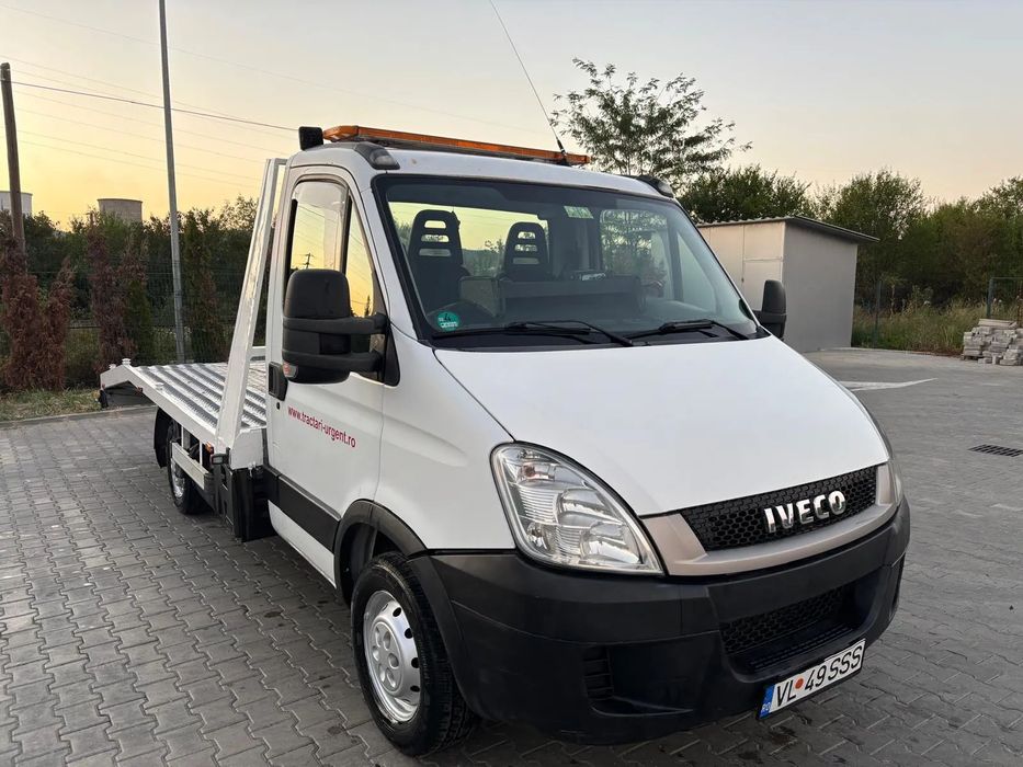 Iveco DAILY 35S18 2011 3.0 V16