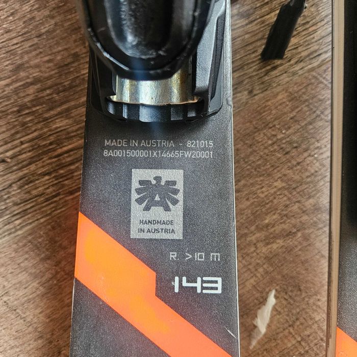 Състезателни ски Blizzard слалом и Gs Rossignol