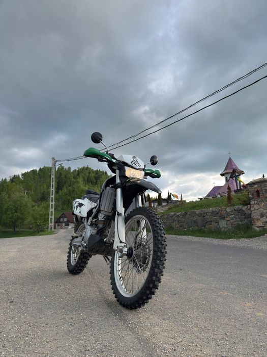 Kawasaki KLX 250S 2009
