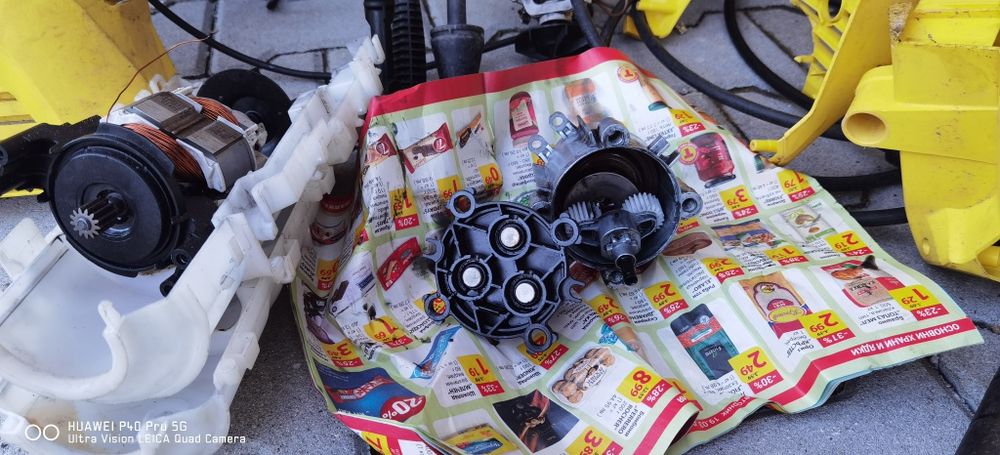 Водоструйка karcher k2 за чати