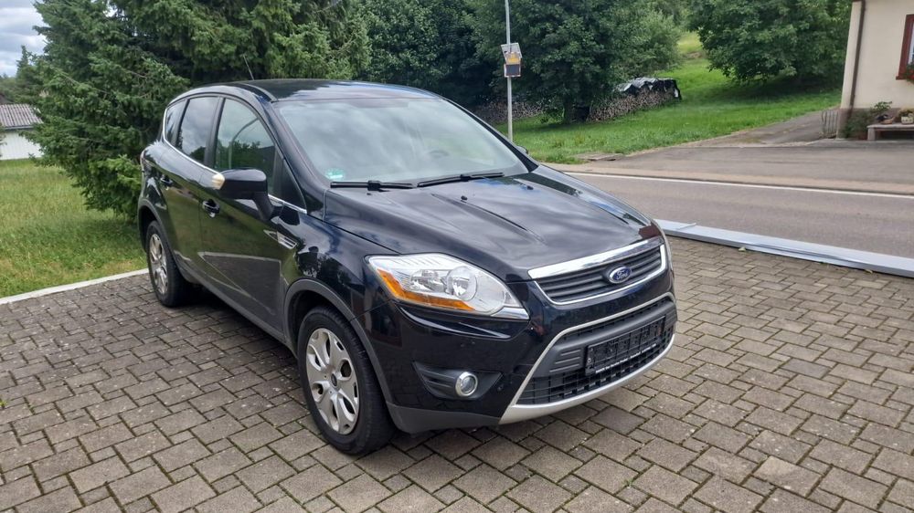 Vând Ford Kuga, Euro 5, 4x4  An 2012,Diesel 2.0