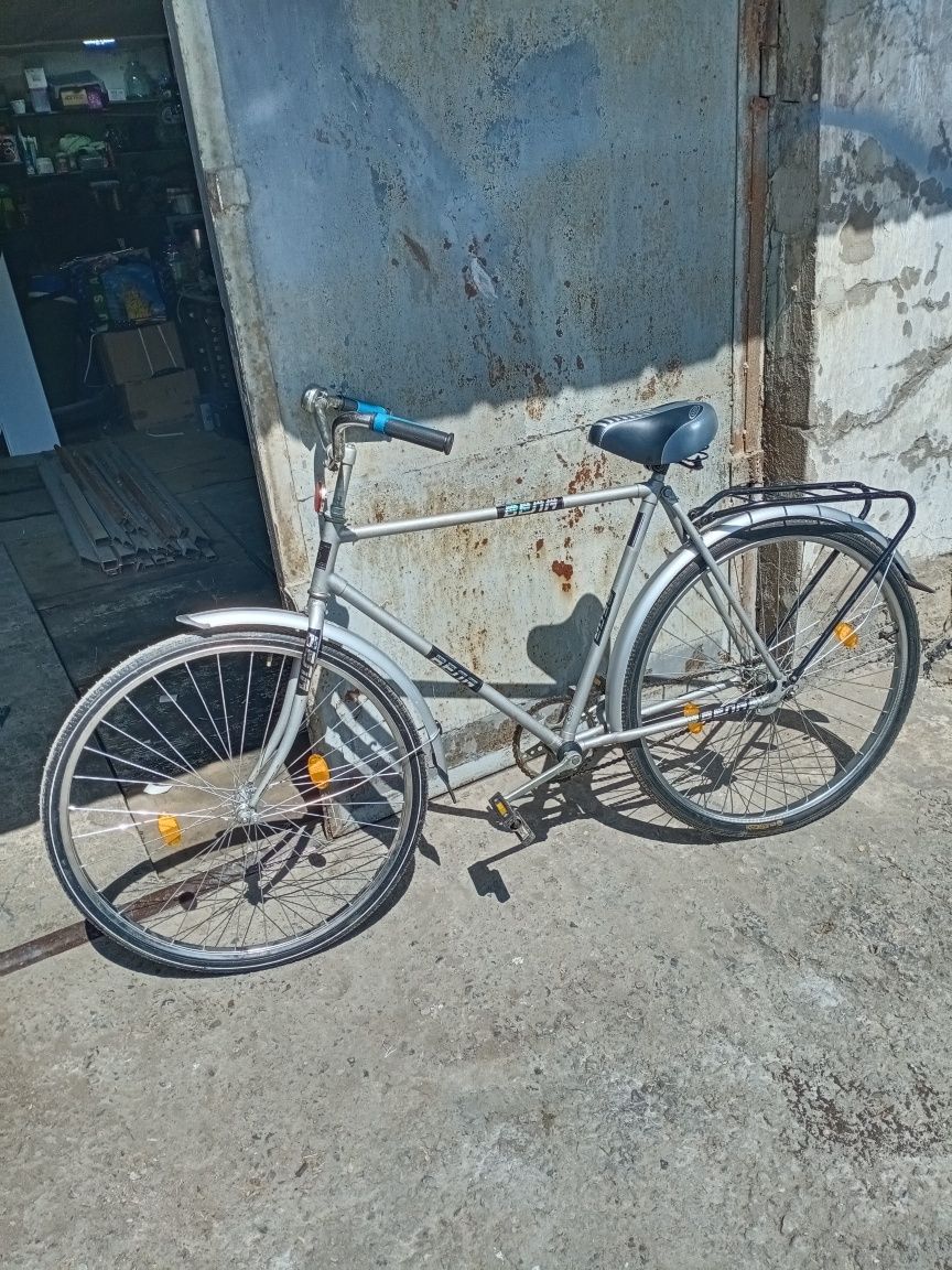 Велосипед Урал в отличном состоянии