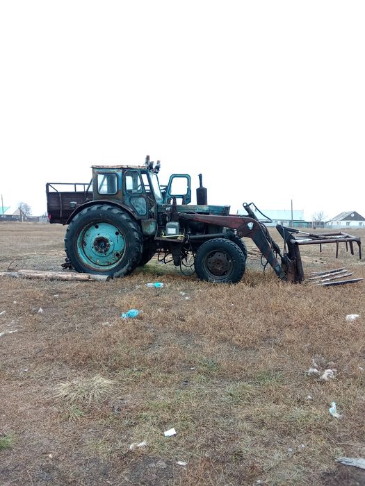 Продам т-40с Куном на полном ходу Так же имеется пика цена