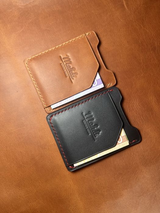 Кожа, кошелёк, картхолдер