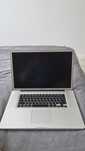 Laptop Mac Book Pro 17"(MID 2010) / 8Gb Ram