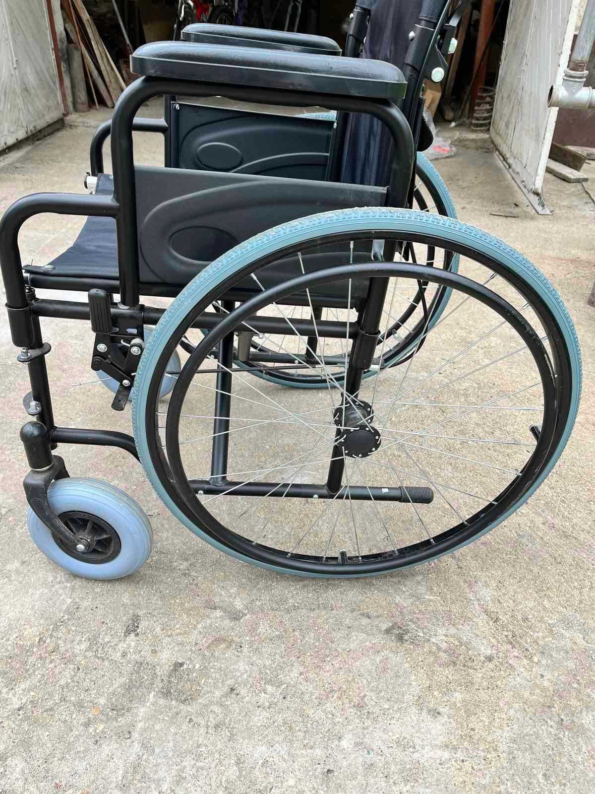 Нова инвалидна количка рингова ROLID 100