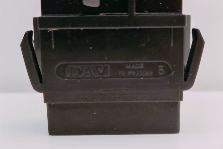 Buton Electric DAV 421818C Renault Clio a 2-a generatie