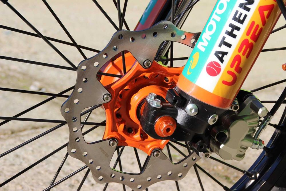 Кросов мотор UpBeat SX - 300 cc със стартер НОВ МОДЕЛ