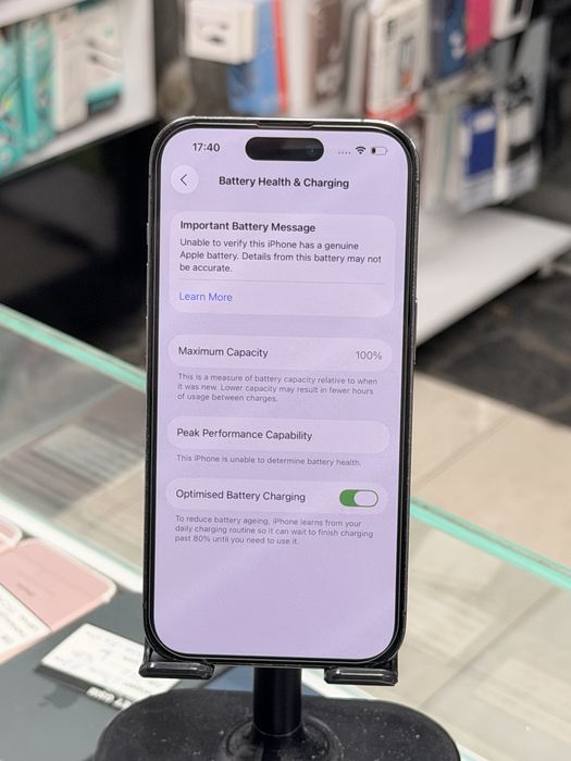 Apple iPhone 14 Pro 128Gb Deep Purple