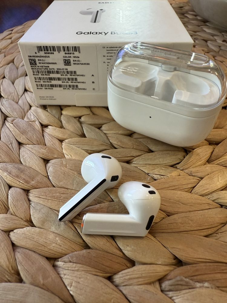 Слушалки Samsung Galaxy Buds 3